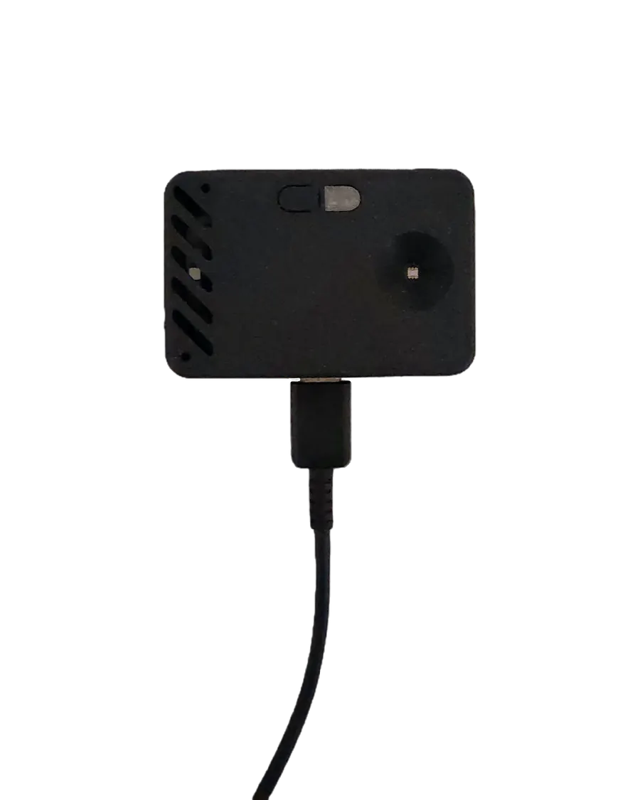 Módulo ambiental de Autolink, alimentado por USB