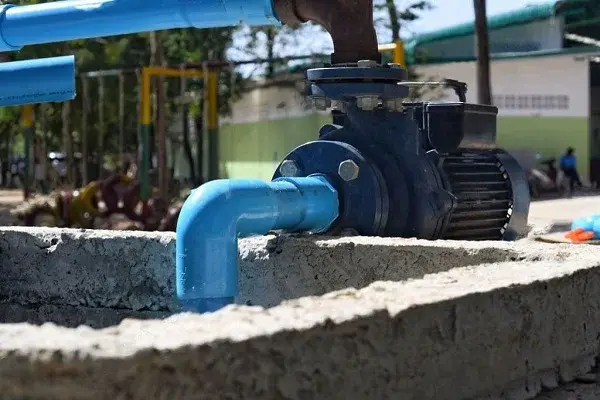 bomba de agua