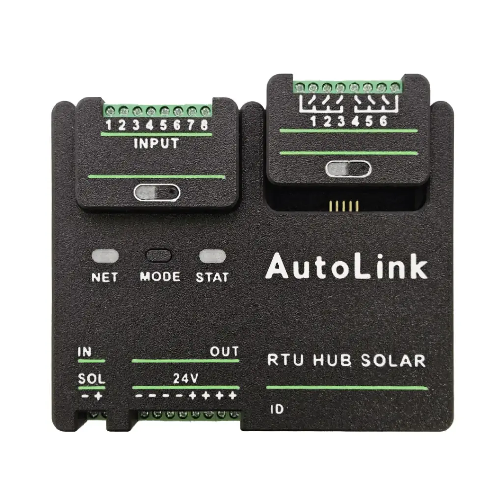 RTU HUB X2 Solar